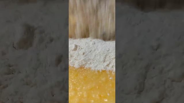 Апельсиновый кекс! Лучший рецепт! смотреть онлайн