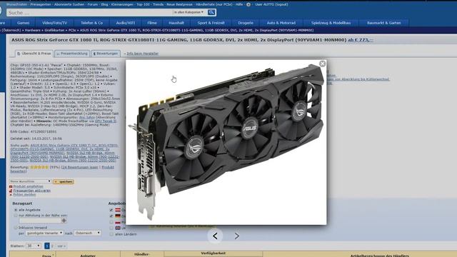 2000 Euro High-End Gaming-PC ||i7 8700k GTX 1080Ti|| смотреть онлайн
