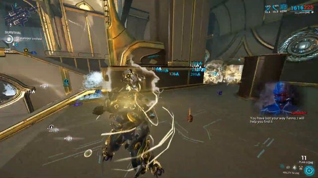 HILDRYN | STEEL PATH | EVERYTHING BUILD WARFRAME 2022 смотреть онлайн