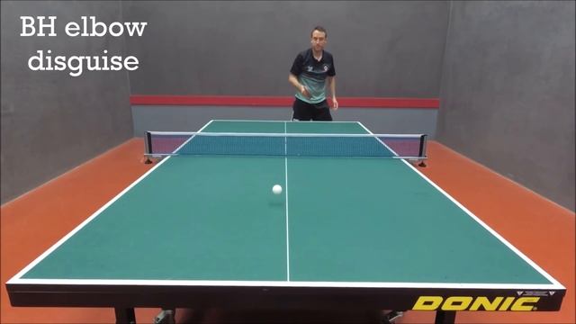 Table Tennis Serve Compilation (Part 1) - 49 Ways To Serve смотреть онлайн