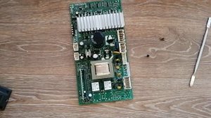 Стиральная машинка Ariston ошибка помпы слива воды | Ремонт стиральных машин в Кудрово