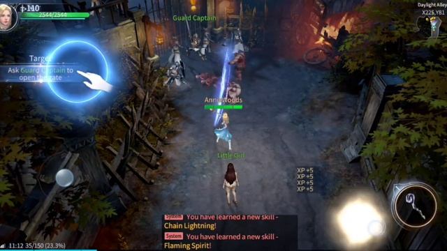 IMMORTAL AWAKENING - Обзор ,gameplay (от Mosacore)