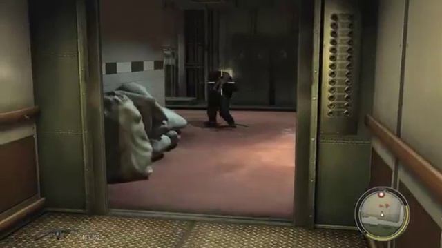 Прохождение игры Mafia 2 (глава 10)-Обслуживание в номерах смотреть онлайн