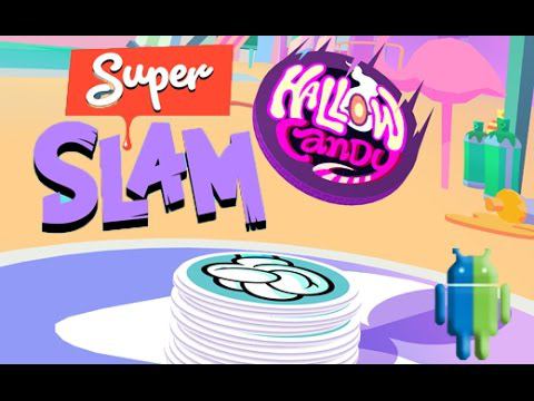 Суперудар — Битва кэпсов (Super Slam - POGS Battle) на Android/iOS GamePlay смотреть онлайн