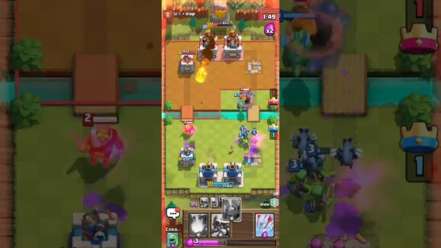 Клеш раял начел давать много крутых персонажей?🤔🤔 смотреть онлайн