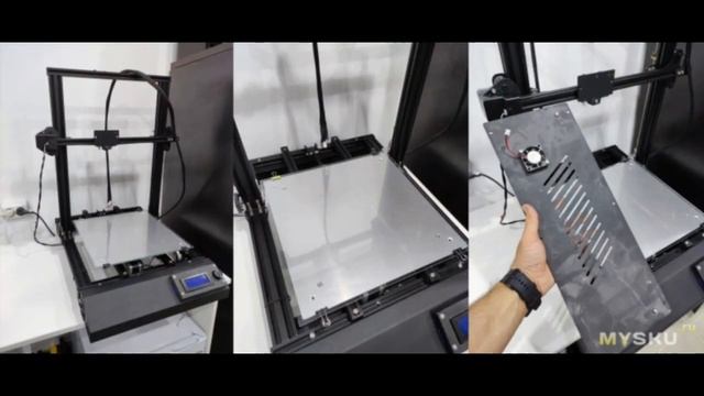 Универсальные Директ экструдеры на 3d принтеры от KingRoon | #Обзор смотреть онлайн