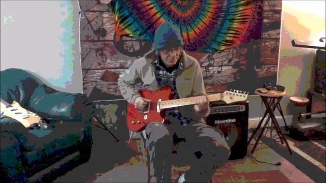 Mojo Hand Rook and Siren Juneau pedals-Groovy Guitar with CRaig E test 1 смотреть онлайн