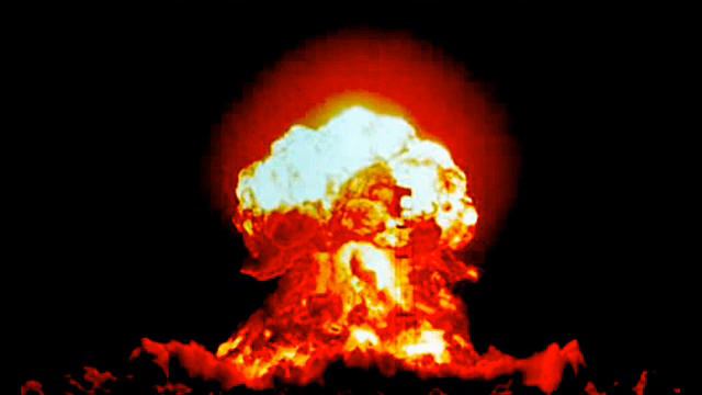 Nuclear Punk©2009 M.A.Watt - Tic, Tic, Tic смотреть онлайн