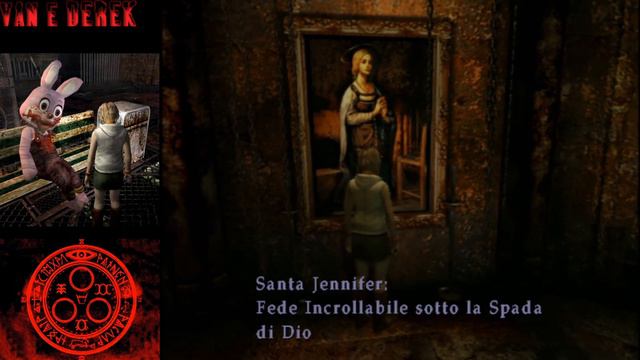 [BLIND RUN] Silent Hill 3 feat Derek #17 - Vincent il doppio giochista #silenthill3 смотреть онлайн