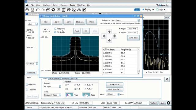 Discover, Trigger, Capture, Analyze your RF Signals with a Realtime Spectrum Analyzer смотреть онлайн