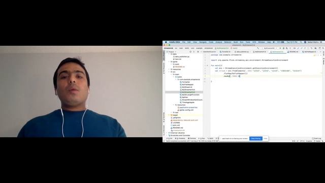 Data Streaming using Apache Flink and Apache Ignite смотреть онлайн