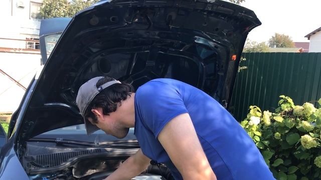 Новый насос для откачки масла с алиэкспресс