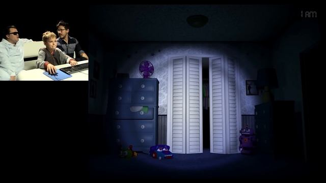 Five Nights at Freddy's with Jack Black смотреть онлайн