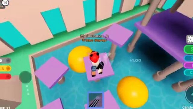 Играю в симулятор кошки! Roblox Cat Simulator смотреть онлайн