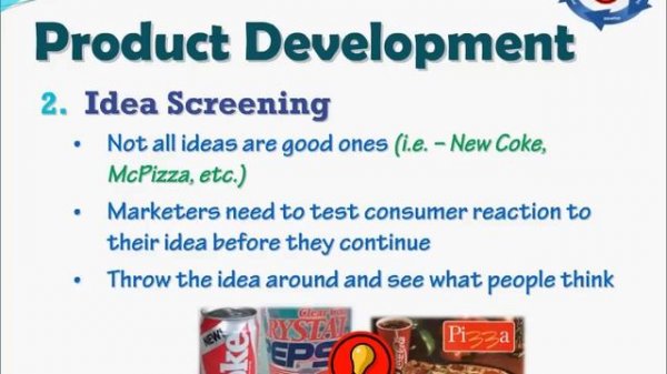 Product - Development Stages