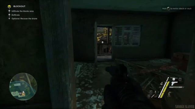 Sniper Ghost Warrior 3 - How To Recover The Drone (Blockout Mission) смотреть онлайн