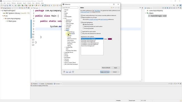 Eclipse Autocomplete Without Ctrl Space смотреть онлайн
