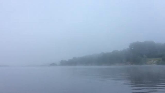 Рыбалка в Бармино. Чебоксарское водохранилище. Ловля на джиг. смотреть онлайн