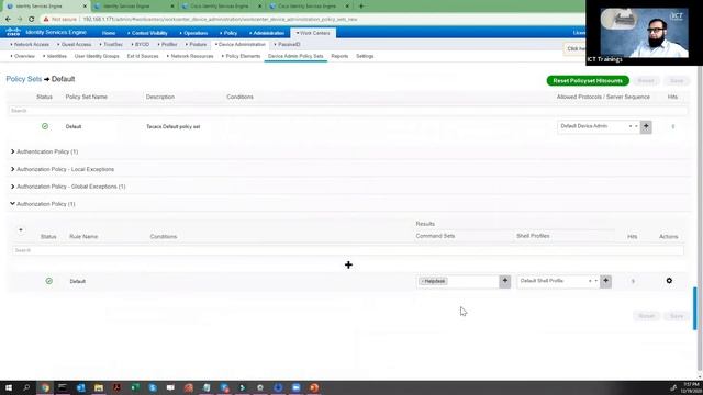 Configuring TACACS+ AAA Using Cisco ISE (IOS, WLC, FMC, ASA) - Part 2(Urdu / Hindi) смотреть онлайн