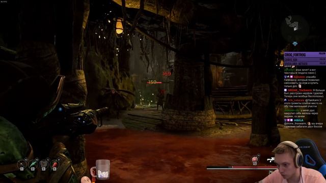 Проходим старое DLC - Болота Корсуса в режиме приключение. | Remnant: From the Ashes #13 смотреть онлайн