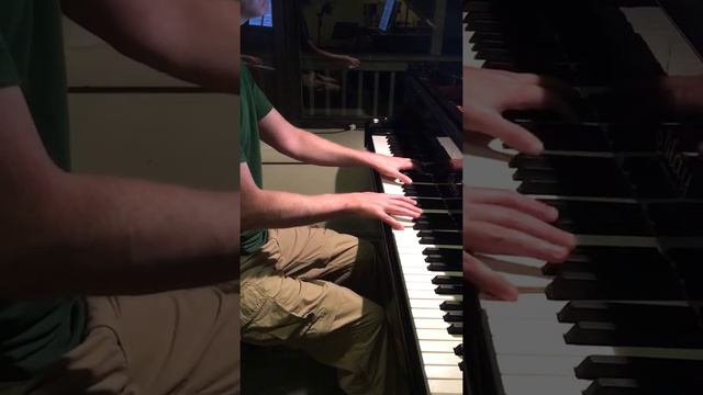 Poulenc Oboe Bassoon Piano Trio, minus oboe and bassoon смотреть онлайн