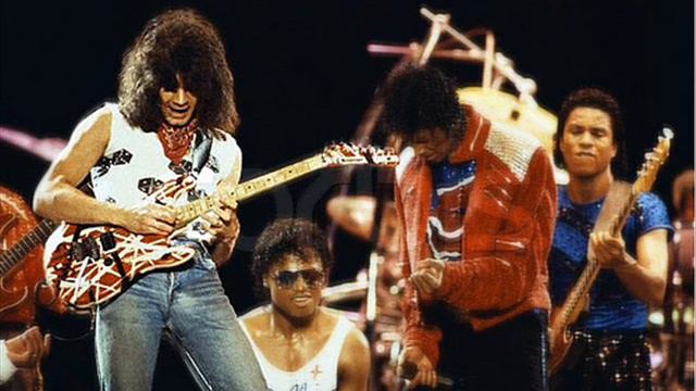Beat It Solo Cover смотреть онлайн