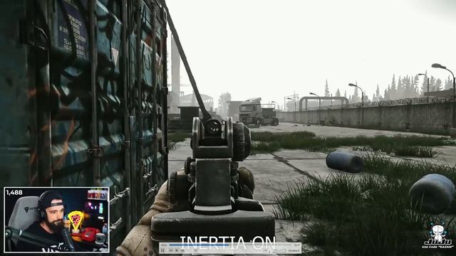 The End Of Tarkov Jiggle Peeking? - Inertia Before & After Breakdown смотреть онлайн