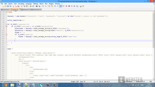 Object Oriented Programming in PHP смотреть онлайн