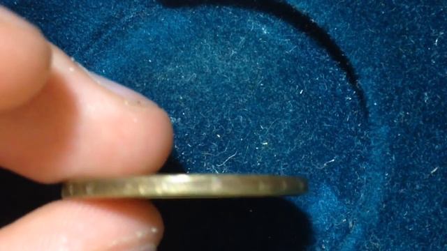 Presidential Dollar Coin: 2009 William Henry Harrison смотреть онлайн