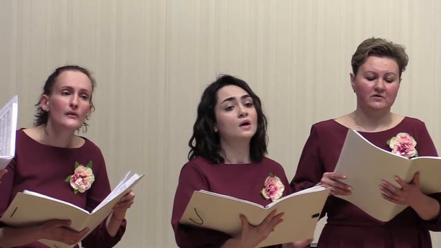 П. Чесноков - "Благослови душе моя Господа" смотреть онлайн