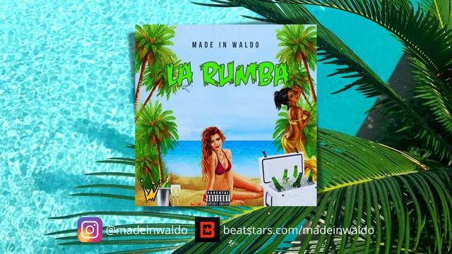 REGGAETON SALSA BEAT "LA RUMBA" | Daddy Yankee Type Beat ? смотреть онлайн