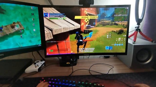Как подключить КЛАВИАТУРУ И МЫШЬ к PS4| Без ЭМУЛЯТОРОВ и ПЕРЕХОДНИКОВ смотреть онлайн