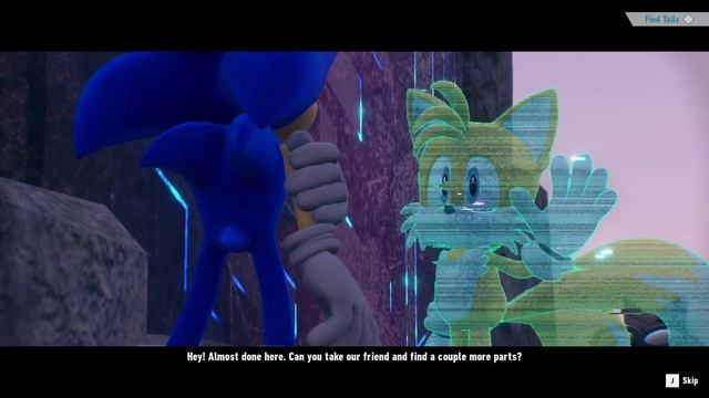 THIS GAME IS INSANE, SUPER SONIC JUST KEEPS GETTING STRONGER!!!!! | Sonic Frontiers - Part 4 смотреть онлайн