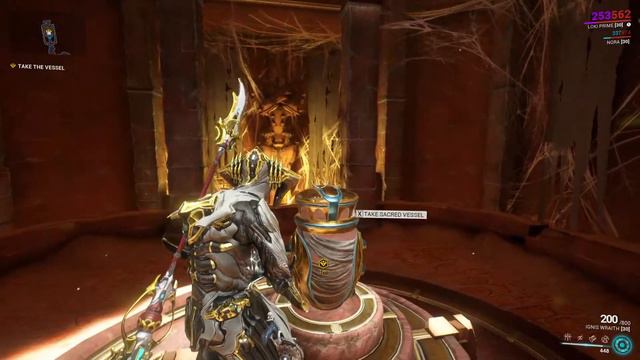 Warframe quest sands of inaros part 2 #warframe #SandsOfInaros смотреть онлайн