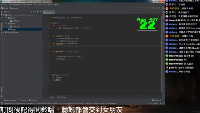 CocosCreator 遊戲開發直播 總統M - 2 смотреть онлайн