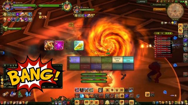 Демонолог ТАНК в Цитадели Нихухуза! Лютый ТРЭШ! Демон умеет удивлять. смотреть онлайн