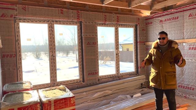 Экскурсия на стройку l БЕЛХАУС смотреть онлайн