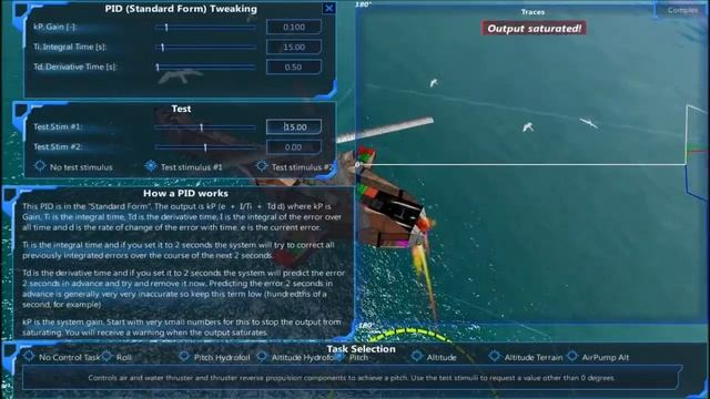 From the Depths - Simple Helicopter tutorial/tournament anouncement. смотреть онлайн