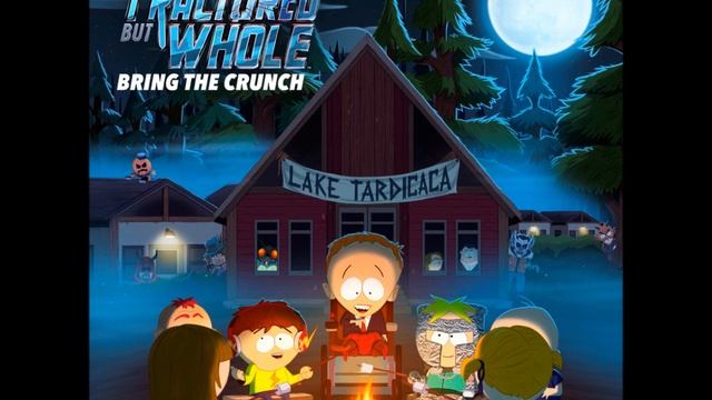 South Park: The Fractured But Whole - Bring the Crunch DLC смотреть онлайн