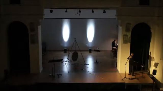 Recital "Dialogo del Soffio e del Metallo" смотреть онлайн