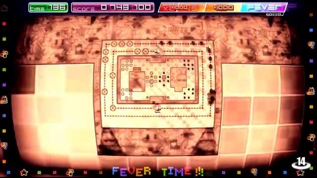 Pix The Cat Arcade Main - 1.76 Million Points