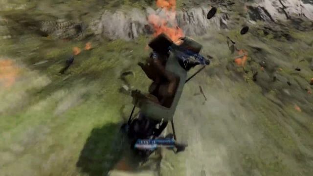 Cliff Drops Marathon #1 - BeamNG DRIVE | SmashChan