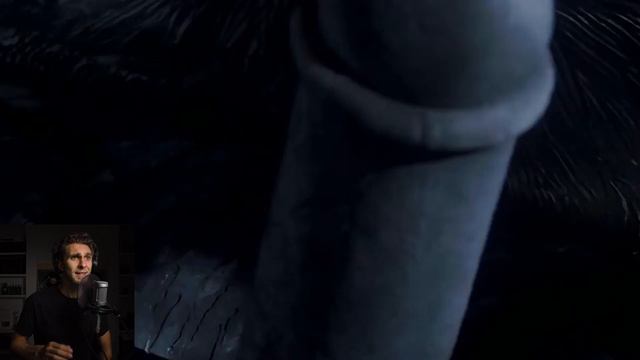 The Nightmare before Christmas - Jack's lament | Cover song смотреть онлайн