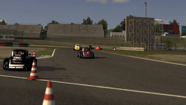 2021 Winter Legends Race04 Suzuka East смотреть онлайн