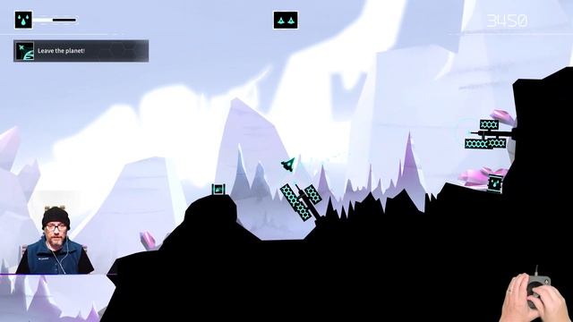Gravitar: Recharged (by Atari) Review on the Atari VCS смотреть онлайн