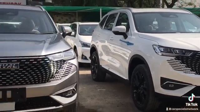 HAVAL H6 HEV 1.5T смотреть онлайн