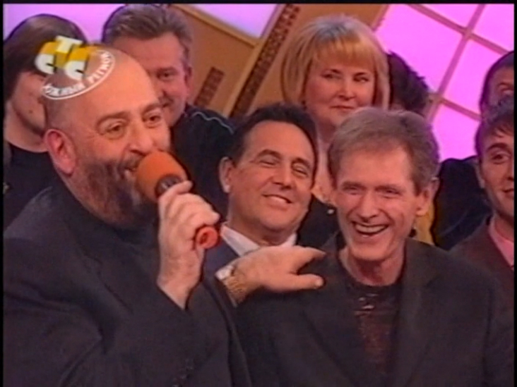 Владислав Андрианов в передаче 