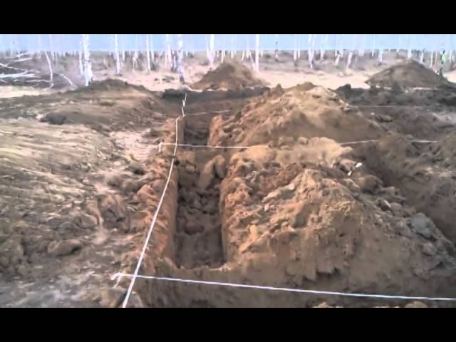 День 3: котлован выкопан смотреть онлайн