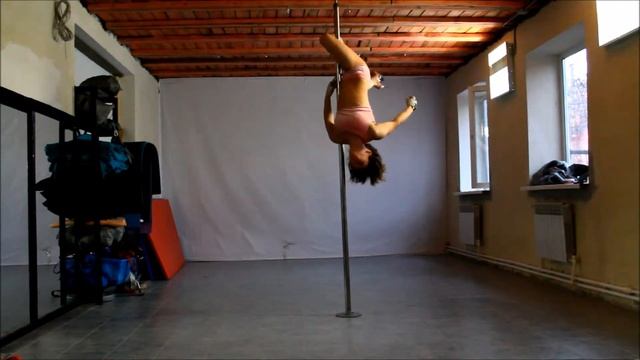 Света,тренер в студии Мегаполис, Жуковский смотреть онлайн