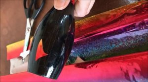 Как обмотать булавы для художественной гимнастики